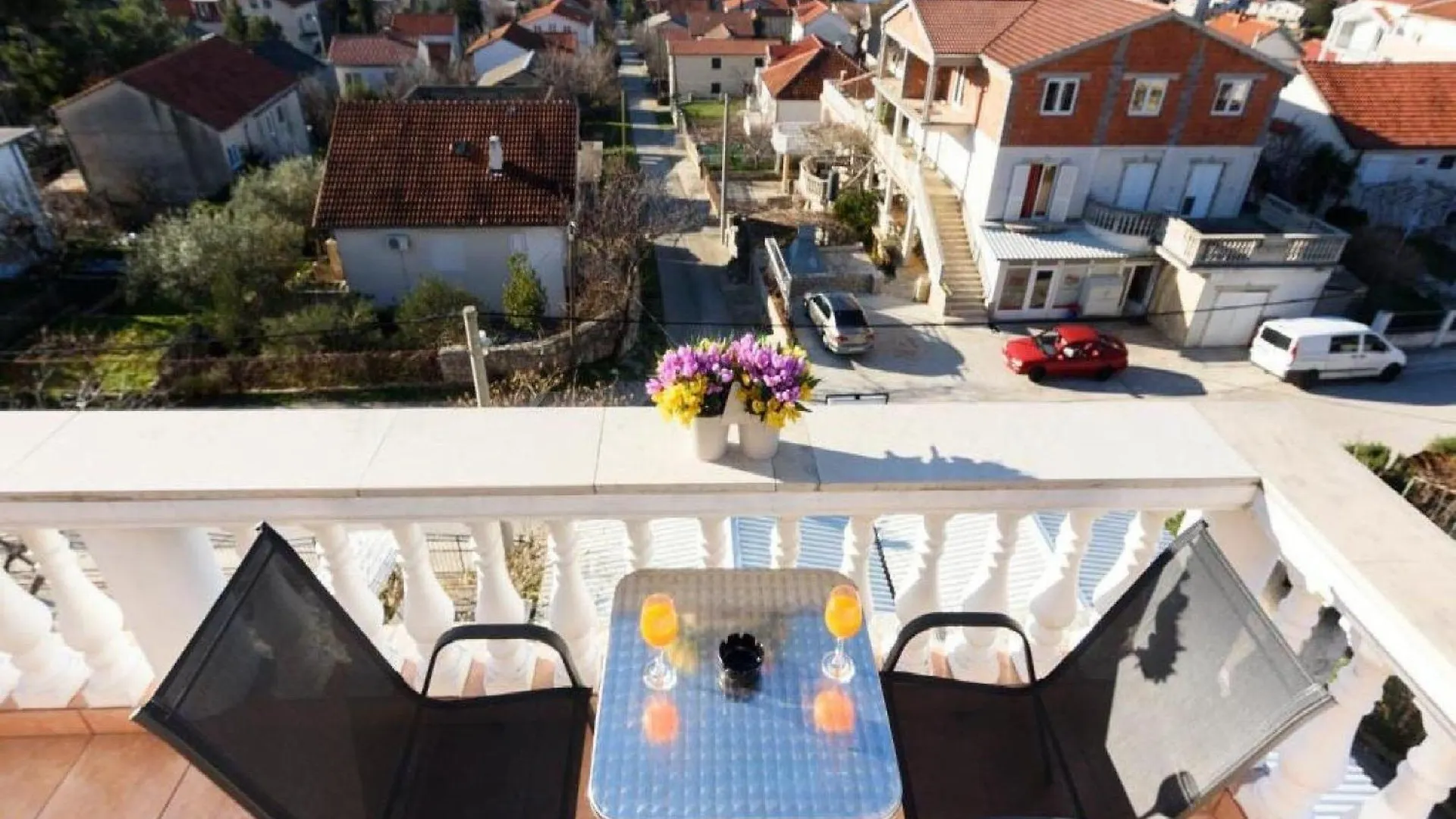 Apartments Milic - Studio Apartment With Sea View 4 Gornji Karin