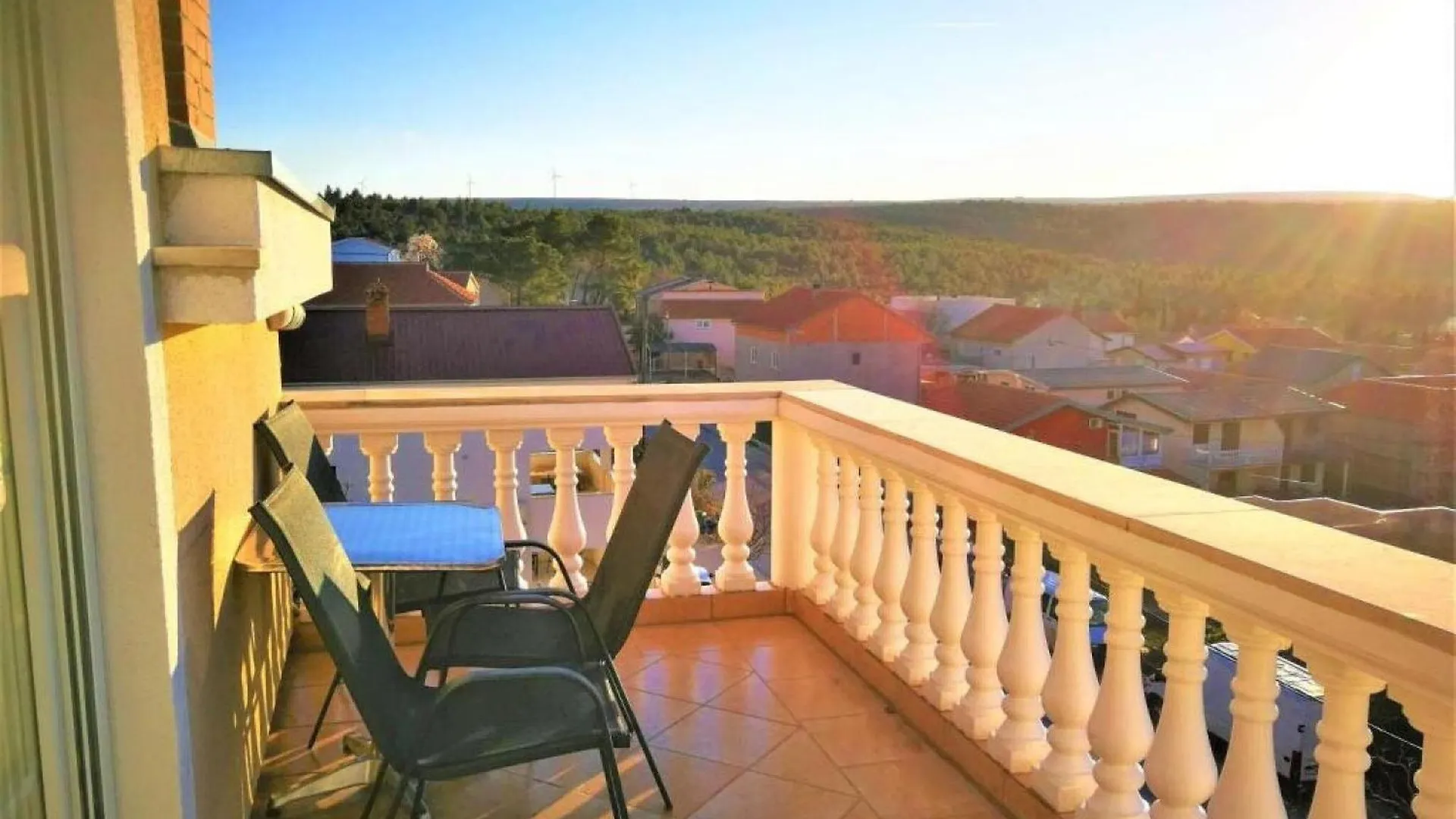 Apartments Milic - Studio Apartment With Sea View 4 Gornji Karin