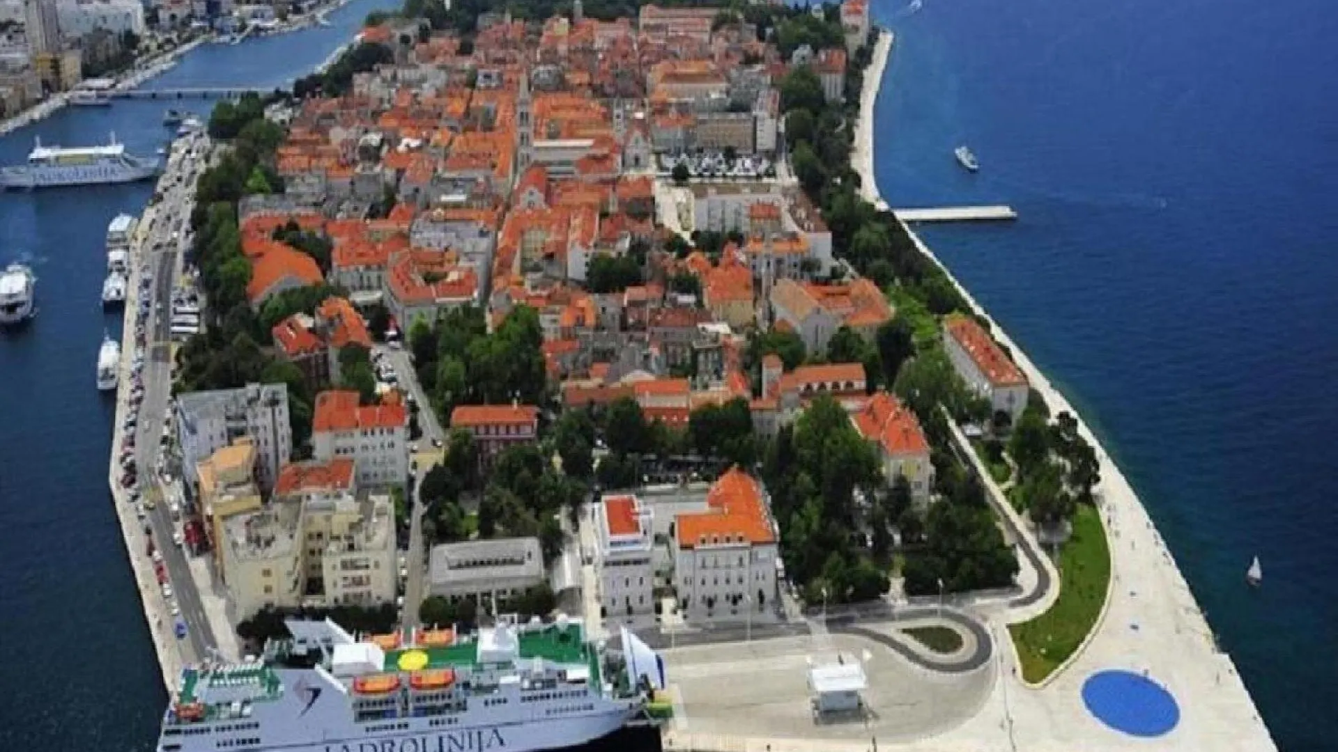 Apartments Milic - Studio Apartment With Sea View 4 Gornji Karin
