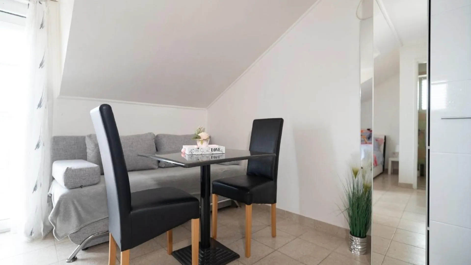 Apartments Milic - Studio Apartment With Sea View 4 Gornji Karin
