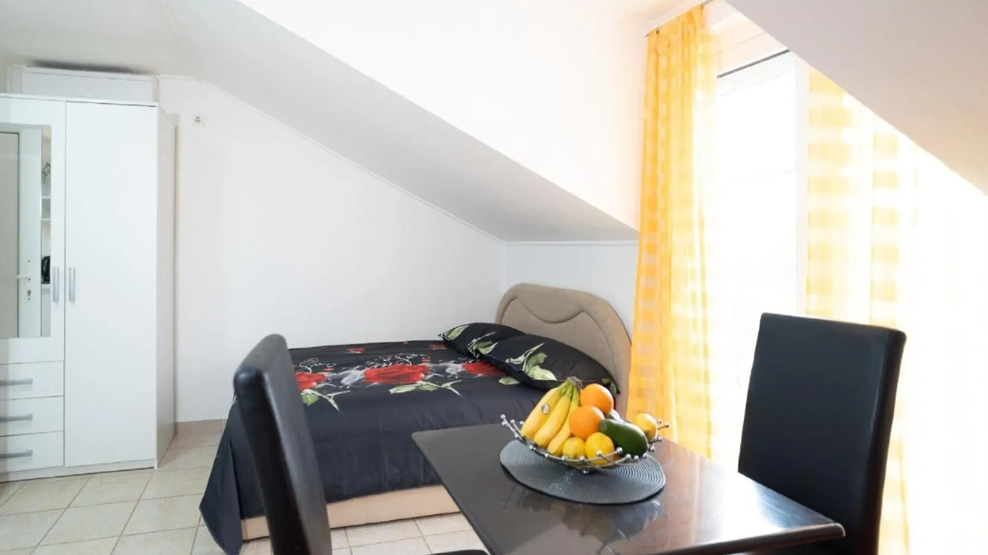 Apartments Milic - Studio Apartment With Sea View 4 Gornji Karin