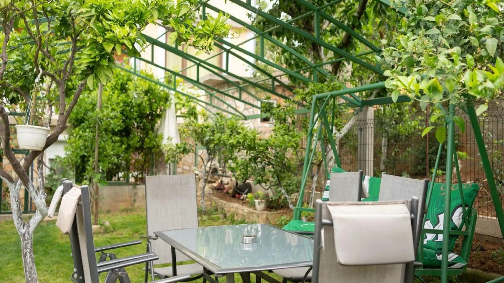 Apartments Milic - Studio Apartment With Sea View 4 Gornji Karin