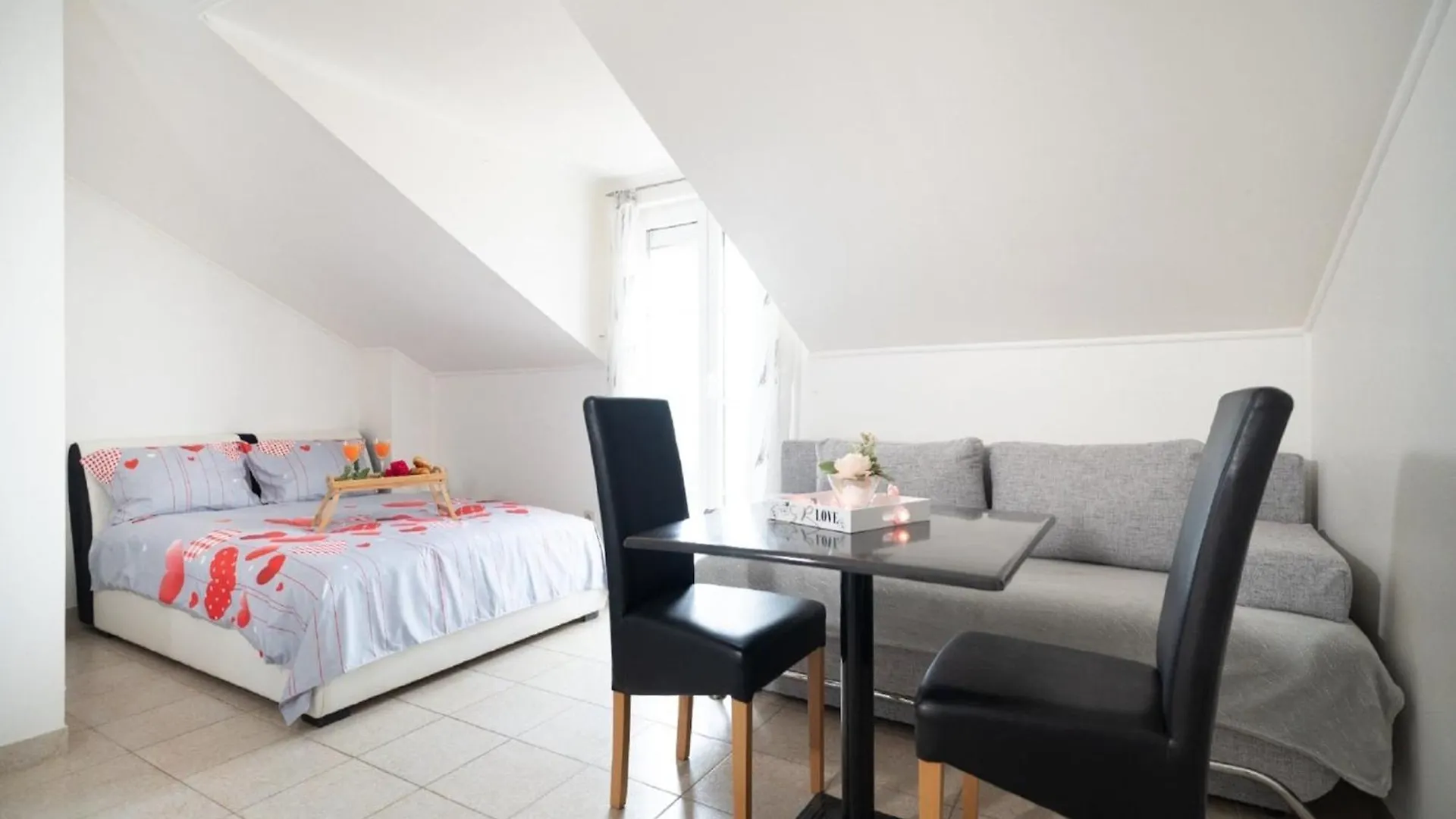 Apartments Milic - Studio Apartment With Sea View 4 Gornji Karin