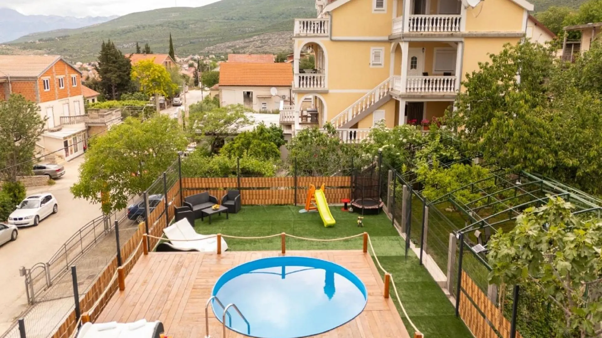 Apartments Milic - Studio Apartment With Sea View 4 Gornji Karin Croatia
