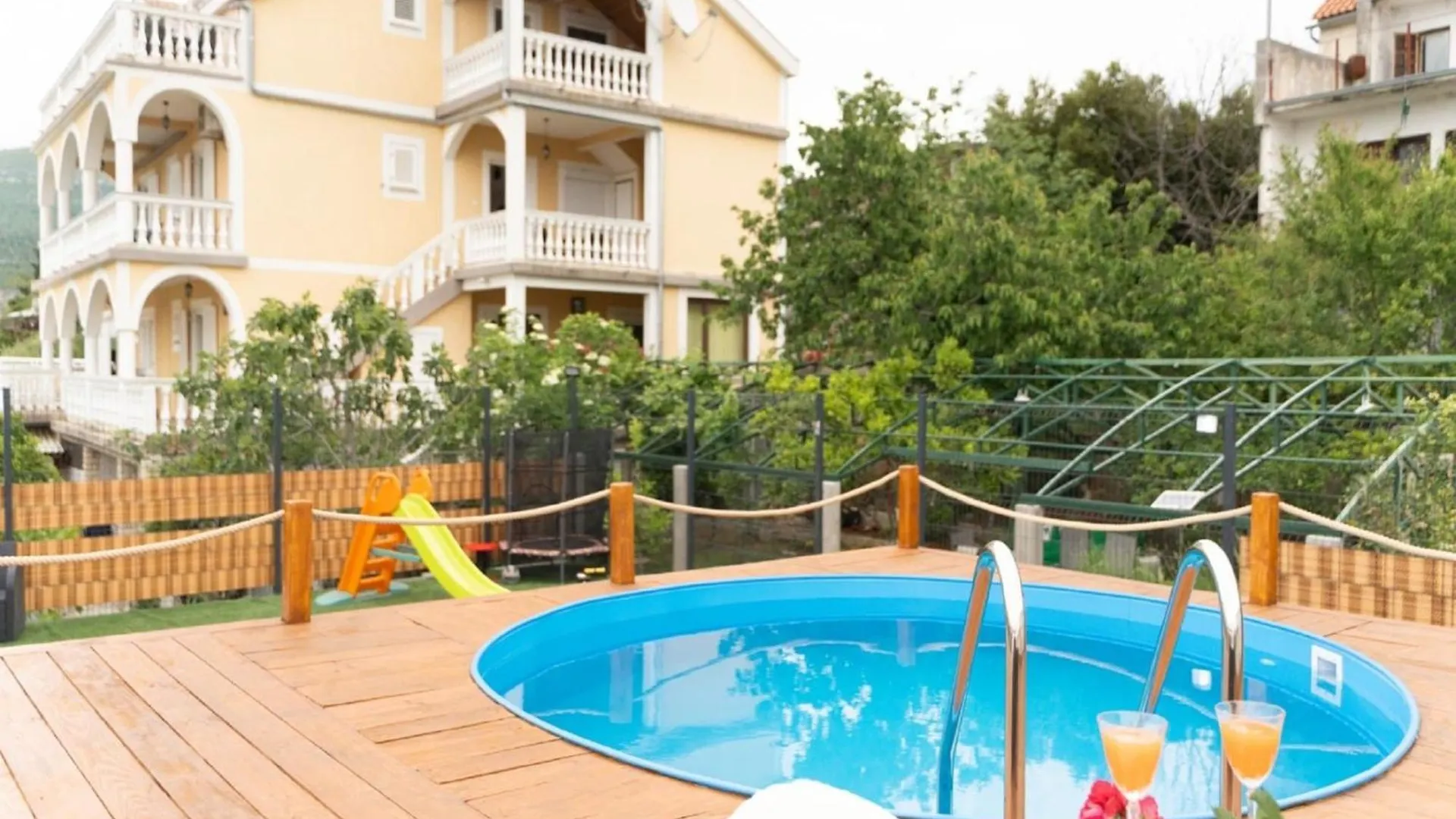 Apartments Milic - Studio Apartment With Sea View 4 Gornji Karin